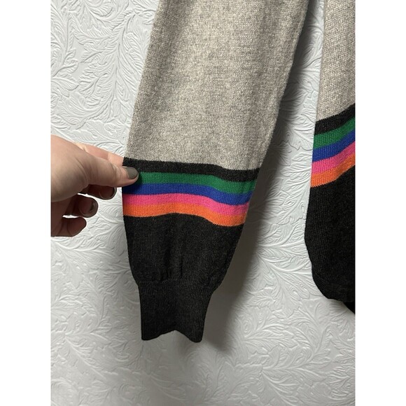 Zaket & Plover Sz Large Summer Stripe Sweater AD25 - Picture 4 of 7